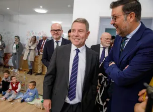 El Gobierno regional ha ejecutado ya el 95 por ciento del Programa de Impulso a la Escolarización de 0-3 años y prevé firmar siete convenios más en l