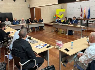 El Gobierno regional y las federaciones deportivas ponen en marcha un decálogo de medidas para acabar con la violencia en las competiciones deportiva