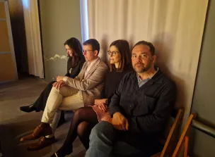 Los alumnos y alumnas de Cuenca participan en un concierto pedagógico en la Semana de Música Religiosa