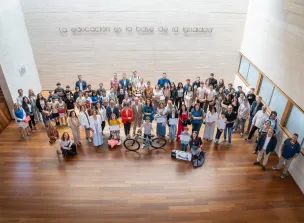 Clausura de la III Semana de la Seguridad y la Salud en Centros Educativos de Castilla-La Mancha
