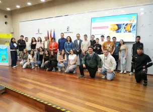 Clausura de la III Semana de la Seguridad y la Salud en Centros Educativos de Castilla-La Mancha