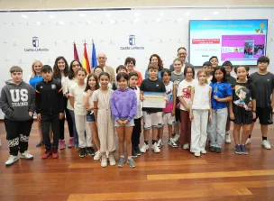 Clausura de la III Semana de la Seguridad y la Salud en Centros Educativos de Castilla-La Mancha