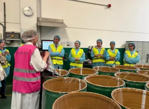 Vocaciones Dualiza en el IES Fernando de los Ríos junto con Julián Soler