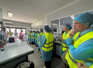 Vocaciones Dualiza en el IES Fernando de los Ríos junto con Julián Soler