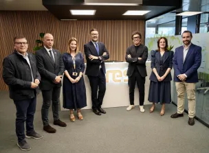 El Gobierno regional y la empresa RES firman un acuerdo para impulsar la Formación Profesional Dual en Energías Renovables, Electricidad y Electrónic