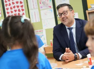 El Gobierno regional destina anualmente alrededor de nueve millones de euros a la atención del alumnado con Trastorno del Espectro Autista (TEA)