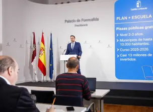 El Consejo de Gobierno aprueba un decreto para ampliar la gratuidad de la etapa de 2 a 3 años en municipios de hasta 10.000 habitantes