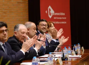 El Gobierno regional agradece el trabajo realizado al Consejo Social de la UCLM que contará con nuevos miembros a partir del mes de junio