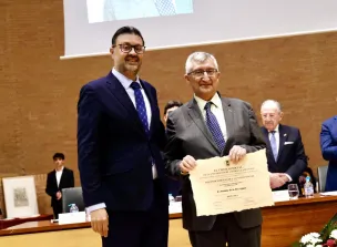 El Gobierno regional agradece el trabajo realizado al Consejo Social de la UCLM que contará con nuevos miembros a partir del mes de junio