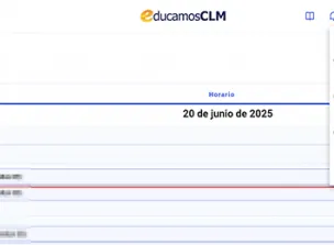 Panel de aplicaciones EducamosCLM