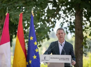 Emiliano García-Page anuncia 73 millones de euros para la gestión de más de 200 comedores escolares en Castilla-La Mancha