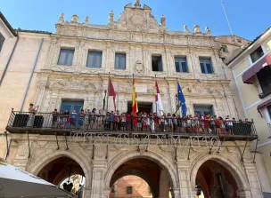 Los alumnos de 6º de Primaria del CEIP Santa Ana participan en la actividad “Coles Mateos”