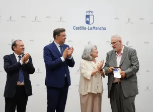 Acto conmemorativo de los 25 años del funcionamiento del Consejo Escolar de Castilla-La mancha
