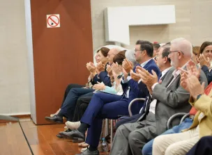 Acto conmemorativo de los 25 años del funcionamiento del Consejo Escolar de Castilla-La mancha