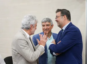 Acto conmemorativo de los 25 años del funcionamiento del Consejo Escolar de Castilla-La mancha