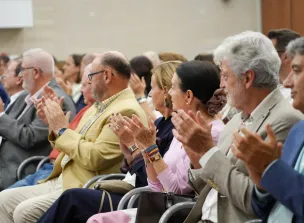 Acto conmemorativo de los 25 años del funcionamiento del Consejo Escolar de Castilla-La mancha
