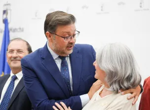 Acto conmemorativo de los 25 años del funcionamiento del Consejo Escolar de Castilla-La mancha