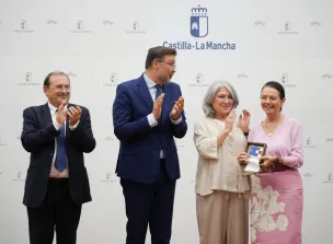 Acto conmemorativo de los 25 años del funcionamiento del Consejo Escolar de Castilla-La mancha