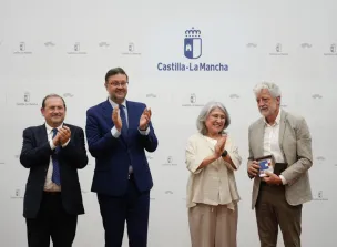 Acto conmemorativo de los 25 años del funcionamiento del Consejo Escolar de Castilla-La mancha