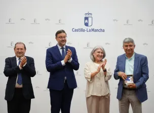 Acto conmemorativo de los 25 años del funcionamiento del Consejo Escolar de Castilla-La mancha