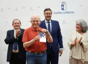 Acto conmemorativo de los 25 años del funcionamiento del Consejo Escolar de Castilla-La mancha