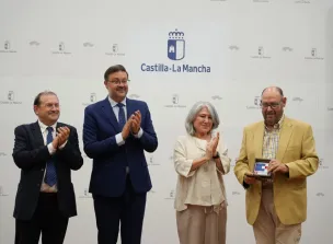 Acto conmemorativo de los 25 años del funcionamiento del Consejo Escolar de Castilla-La mancha