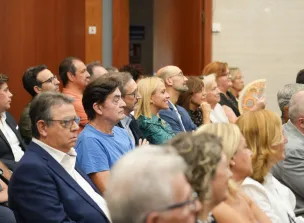 Acto conmemorativo de los 25 años del funcionamiento del Consejo Escolar de Castilla-La mancha