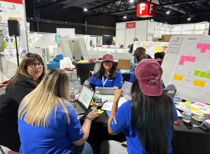 Éxito del alumnado de FP de Cuenca en las competiciones CLMSkills 2025