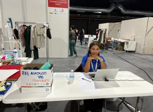 Éxito del alumnado de FP de Cuenca en las competiciones CLMSkills 2025