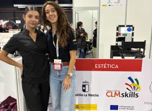Éxito del alumnado de FP de Cuenca en las competiciones CLMSkills 2025