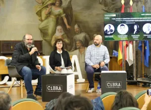 El Gobierno regional impulsa más de 20 jornadas formativas en la última década relacionadas con el cine y ensalza el papel que realiza el CIBRA