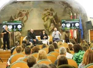 El Gobierno regional impulsa más de 20 jornadas formativas en la última década relacionadas con el cine y ensalza el papel que realiza el CIBRA