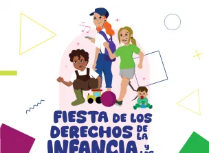 Castilla-La Mancha celebra en Villacañas la Fiesta de los Derechos de la Infancia y las Familias