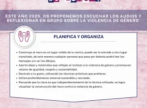 Construyendo Muros 2025/2026