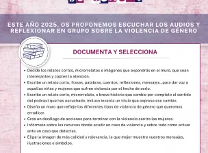 Construyendo Muros 2025/2026