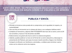 Construyendo Muros 2025/2026