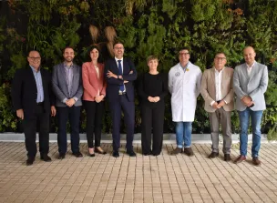 El Gobierno regional destina más de un millón de euros a la instalación de una resonancia magnética nuclear en la Facultad de Farmacia de Albacete
