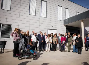 El Gobierno regional destinará, en los presupuestos de la Junta para 2026, una partida de 204 millones de euros a inclusión educativa