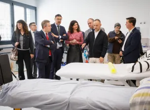 El Gobierno regional destinará, en los presupuestos de la Junta para 2026, una partida de 204 millones de euros a inclusión educativa