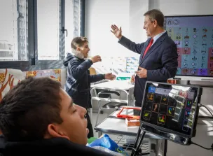 El Gobierno regional destinará, en los presupuestos de la Junta para 2026, una partida de 204 millones de euros a inclusión educativa