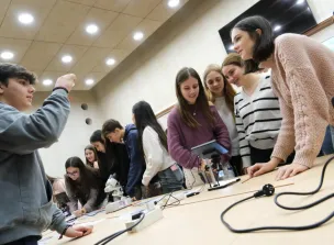 El Gobierno regional destinará alrededor de 500.000 euros a actividades divulgativas sobre investigación científica y transferencia tecnológica