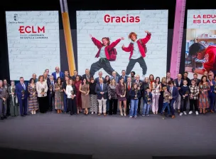 García-Page sitúa a la Educación como la razón de ser de la autonomía y “una inmensa prioridad” cuyo presupuesto seguirá creciendo en 2026