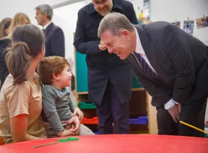 La provincia de Toledo recibirá el próximo año más de 22 millones de euros para impulsar y desarrollar inversiones educativas 