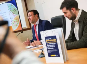 El Gobierno regional lanza una guía pionera a nivel nacional para prevenir, detectar y atender de forma temprana y eficaz la dislexia 