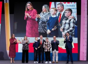 García-Page sitúa a la Educación como la razón de ser de la autonomía y “una inmensa prioridad” cuyo presupuesto seguirá creciendo en 2026