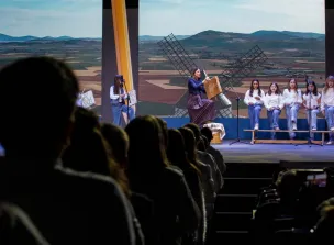 El Gobierno regional resalta el proyecto educativo de Castilla-La Mancha como garante de la inclusión, equidad e innovación