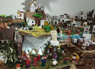 Belén Escolar Provincial de Guadalajara