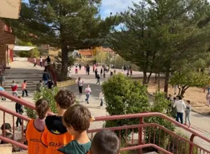 Buenas Prácticas en CEIP José Inglés de Chiloeches. Mediadores al rescate