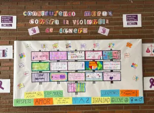 Fotografía de Muro - construyendo muros 2025