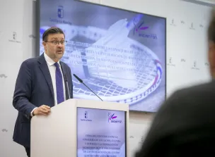 Castilla-La Mancha recupera un centro de tecnificación deportiva con programas estatales tras el cierre en 2014 del de gimnasia 